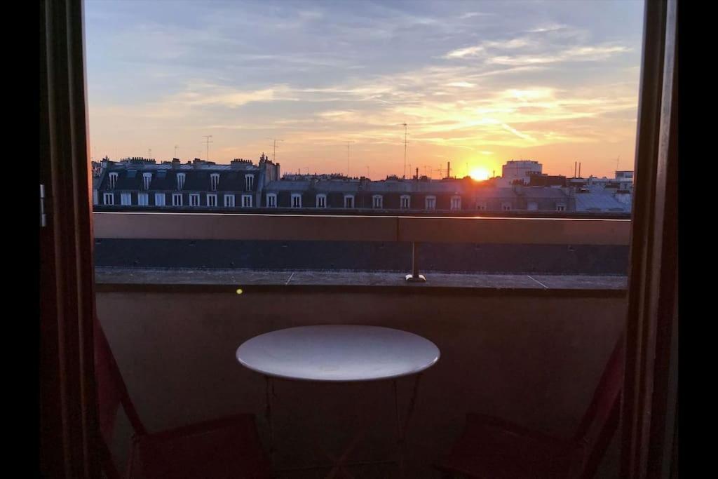 Le Charme De Montmartre A Ciel Ouvert 巴黎 外观 照片